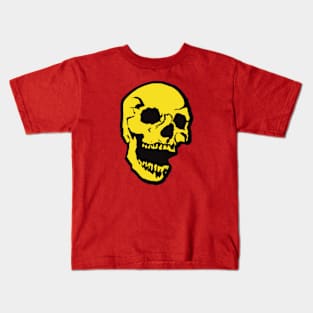 PUT A FREAKIN' SKULL ON IT (2 of 18) Kids T-Shirt